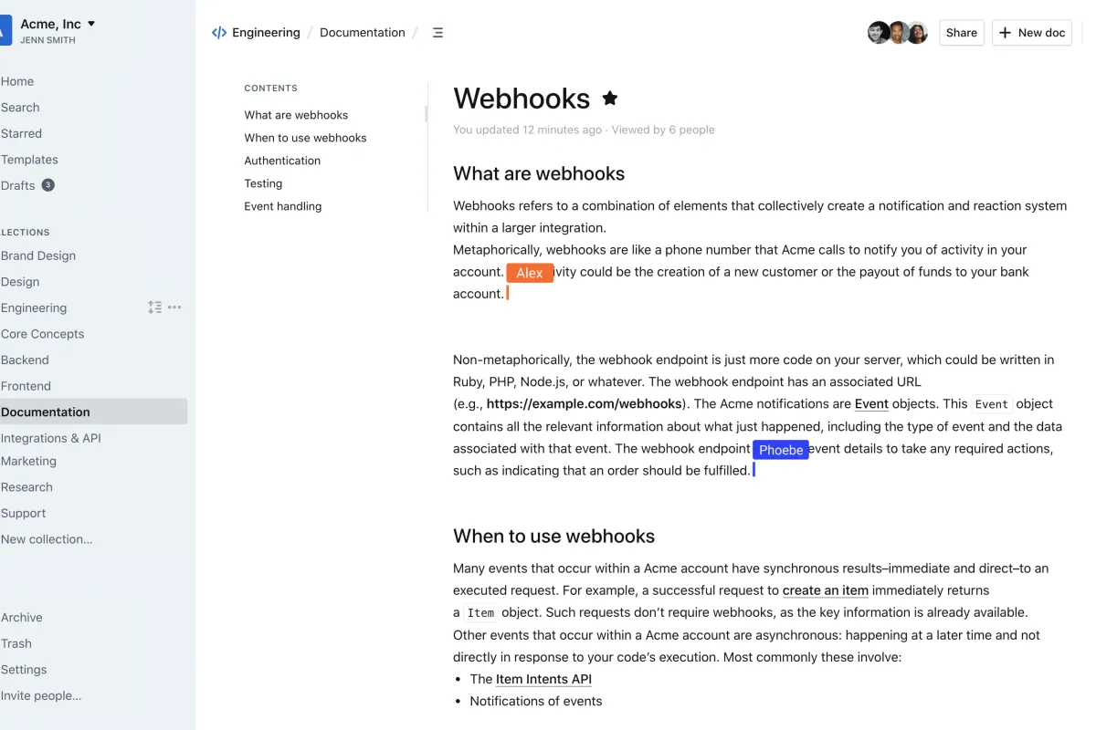 Wissensdatenbank / Wiki