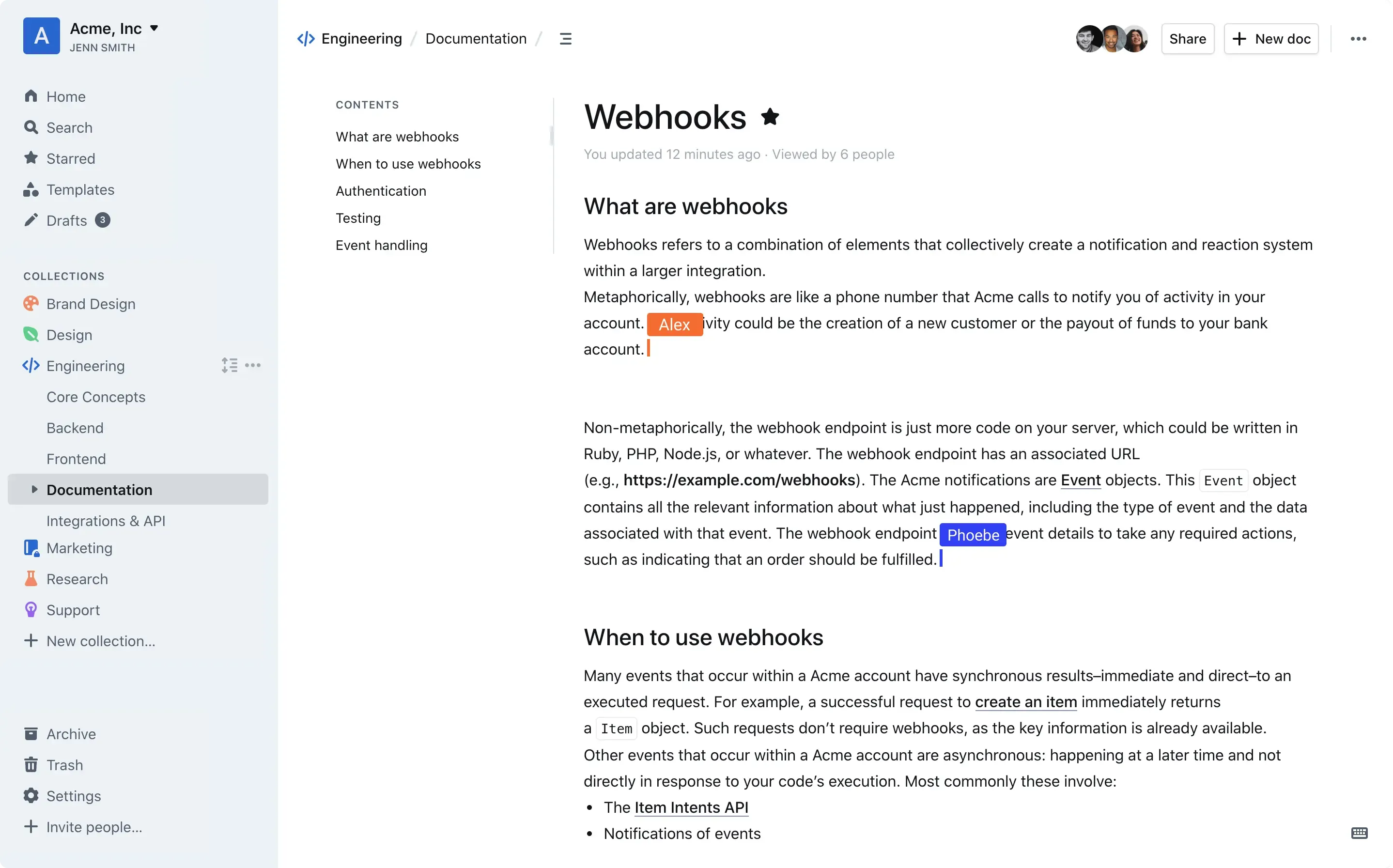 Wissensdatenbank / Wiki