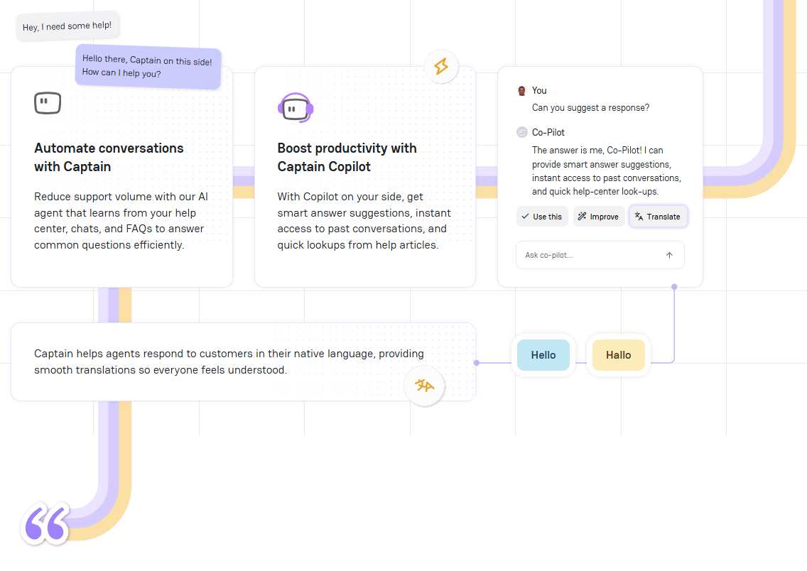 Chatwoot – Screenshot 2