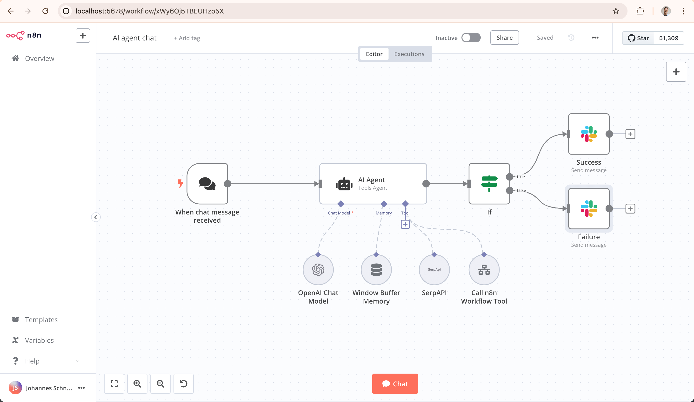 n8n – Screenshot 1